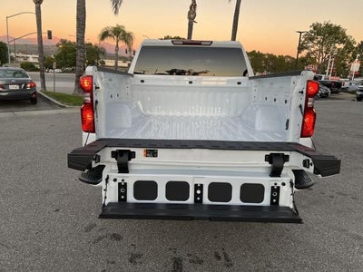 2026 Chevrolet Silverado 1500 Crew Cab Short Box 2-Wheel Drive Custom