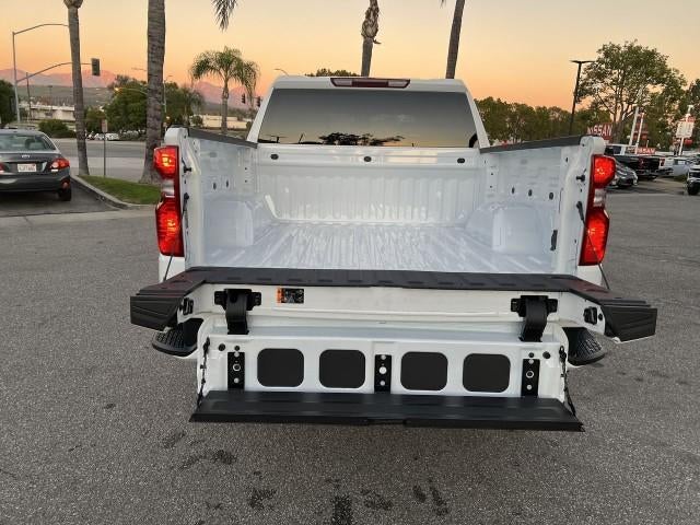 2026 Chevrolet Silverado 1500 Crew Cab Short Box 2-Wheel Drive Custom