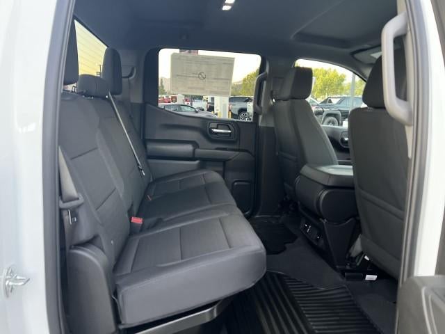 2026 Chevrolet Silverado 1500 Crew Cab Short Box 2-Wheel Drive Custom