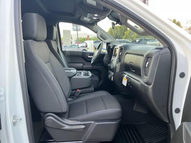 2026 Chevrolet Silverado 1500 Crew Cab Short Box 2-Wheel Drive Custom