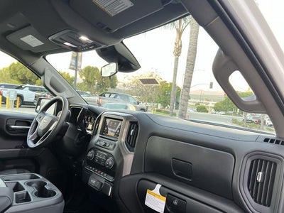 2026 Chevrolet Silverado 1500 Crew Cab Short Box 2-Wheel Drive Custom