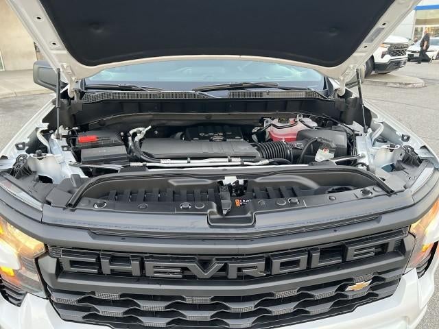 2026 Chevrolet Silverado 1500 Crew Cab Short Box 2-Wheel Drive Custom