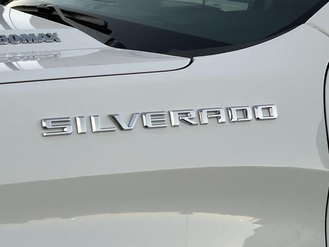 2026 Chevrolet Silverado 1500 Crew Cab Short Box 2-Wheel Drive Custom