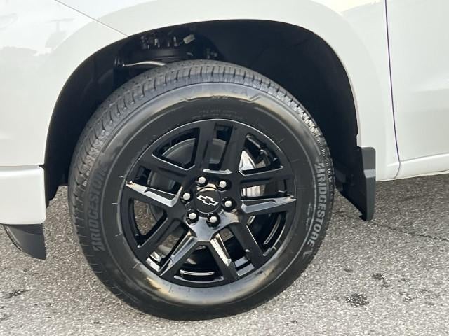 2026 Chevrolet Silverado 1500 Crew Cab Short Box 2-Wheel Drive Custom