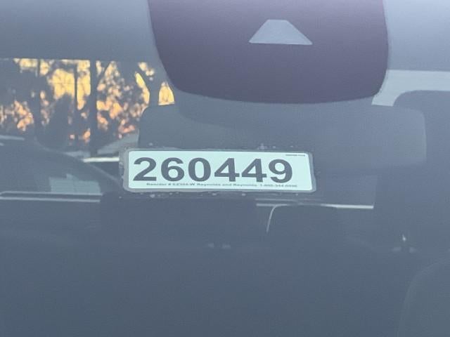 2026 Chevrolet Silverado 1500 Crew Cab Short Box 2-Wheel Drive Custom