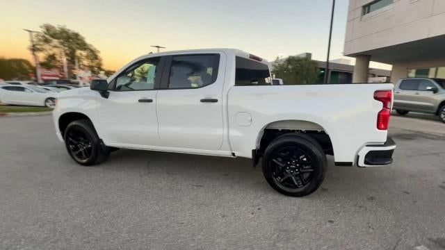 2026 Chevrolet Silverado 1500 Crew Cab Short Box 2-Wheel Drive Custom