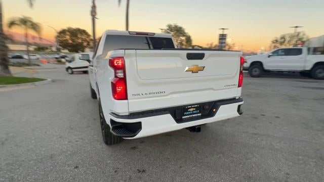2026 Chevrolet Silverado 1500 Crew Cab Short Box 2-Wheel Drive Custom