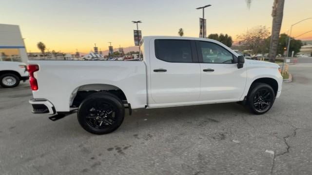 2026 Chevrolet Silverado 1500 Crew Cab Short Box 2-Wheel Drive Custom