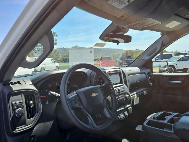 2026 Chevrolet Silverado 1500 Crew Cab Short Box 2-Wheel Drive Custom