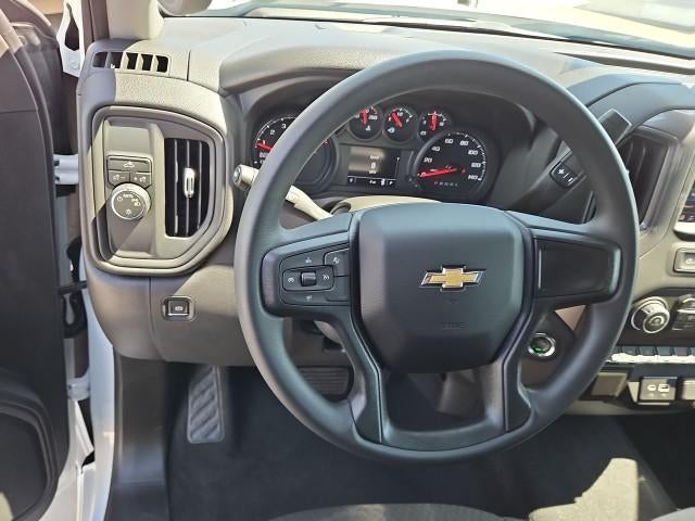 2026 Chevrolet Silverado 1500 Crew Cab Short Box 2-Wheel Drive Custom