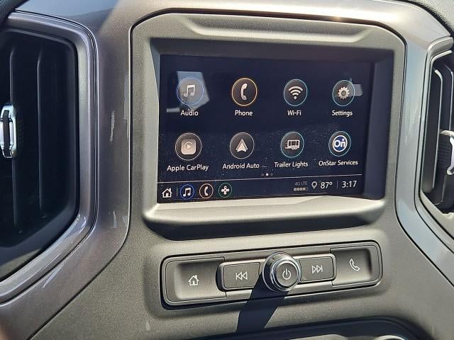 2026 Chevrolet Silverado 1500 Crew Cab Short Box 2-Wheel Drive Custom