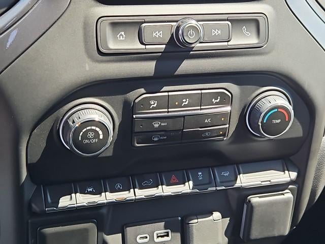 2026 Chevrolet Silverado 1500 Crew Cab Short Box 2-Wheel Drive Custom