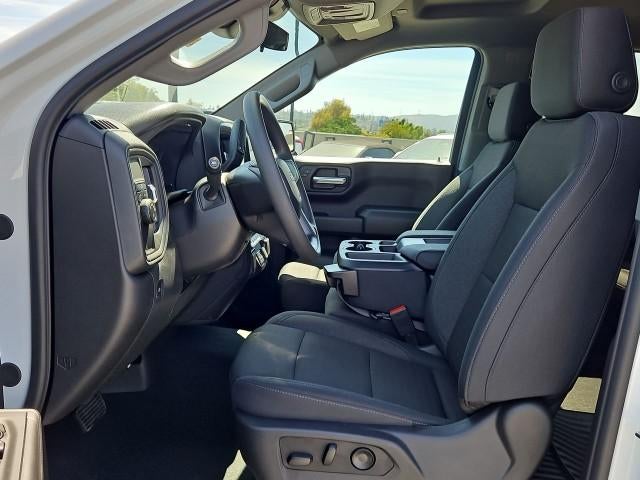 2026 Chevrolet Silverado 1500 Crew Cab Short Box 2-Wheel Drive Custom