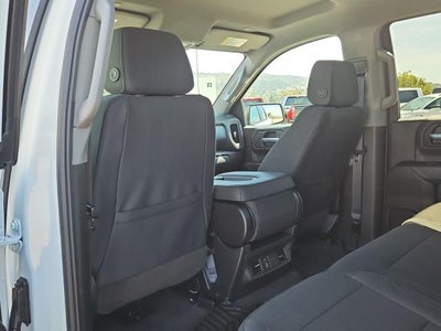 2026 Chevrolet Silverado 1500 Crew Cab Short Box 2-Wheel Drive Custom