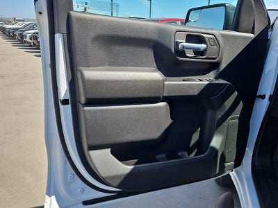 2026 Chevrolet Silverado 1500 Crew Cab Short Box 2-Wheel Drive Custom