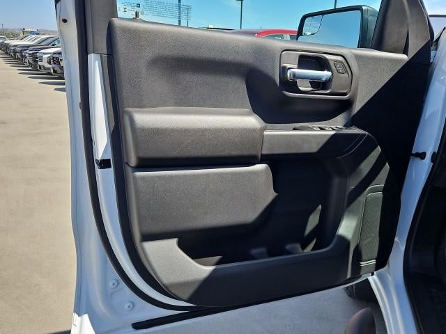 2026 Chevrolet Silverado 1500 Crew Cab Short Box 2-Wheel Drive Custom