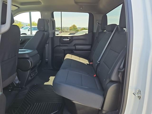 2026 Chevrolet Silverado 1500 Crew Cab Short Box 2-Wheel Drive Custom