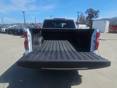 2026 Chevrolet Silverado 1500 Crew Cab Short Box 2-Wheel Drive Custom