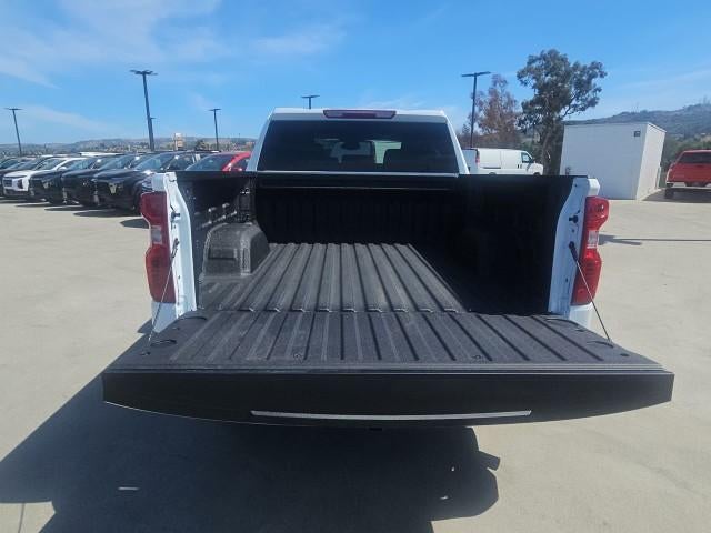 2026 Chevrolet Silverado 1500 Crew Cab Short Box 2-Wheel Drive Custom