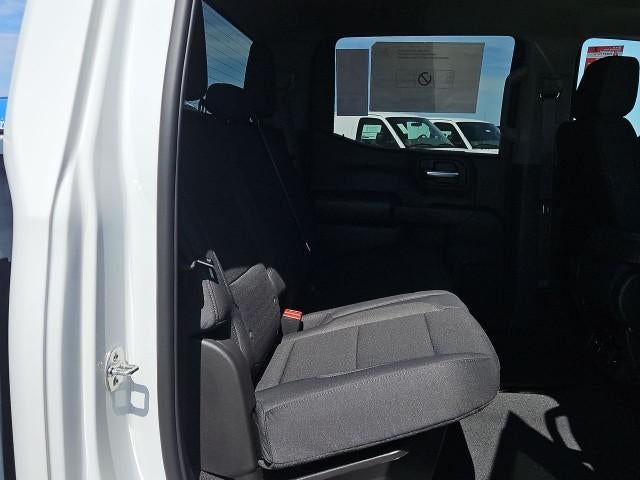 2026 Chevrolet Silverado 1500 Crew Cab Short Box 2-Wheel Drive Custom