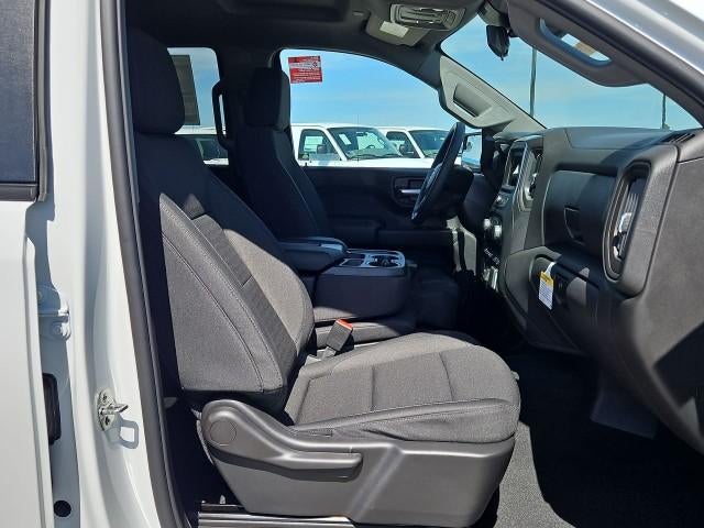 2026 Chevrolet Silverado 1500 Crew Cab Short Box 2-Wheel Drive Custom