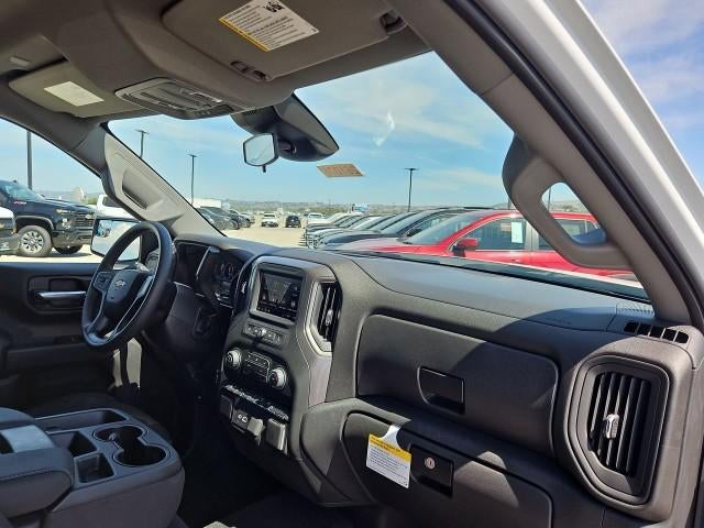 2026 Chevrolet Silverado 1500 Crew Cab Short Box 2-Wheel Drive Custom