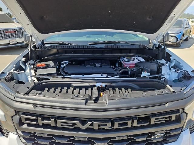 2026 Chevrolet Silverado 1500 Crew Cab Short Box 2-Wheel Drive Custom