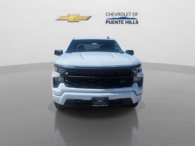 2026 Chevrolet Silverado 1500 Crew Cab Short Box 2-Wheel Drive Custom