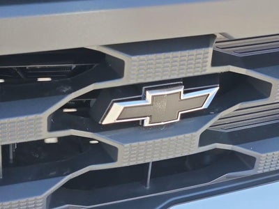 2026 Chevrolet Silverado 1500 Crew Cab Short Box 2-Wheel Drive Custom