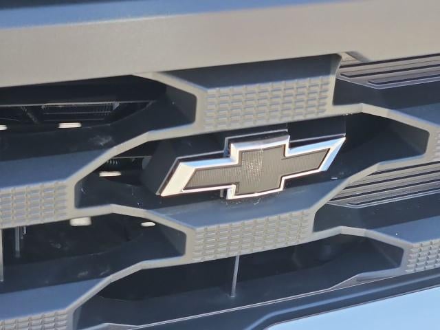 2026 Chevrolet Silverado 1500 Crew Cab Short Box 2-Wheel Drive Custom