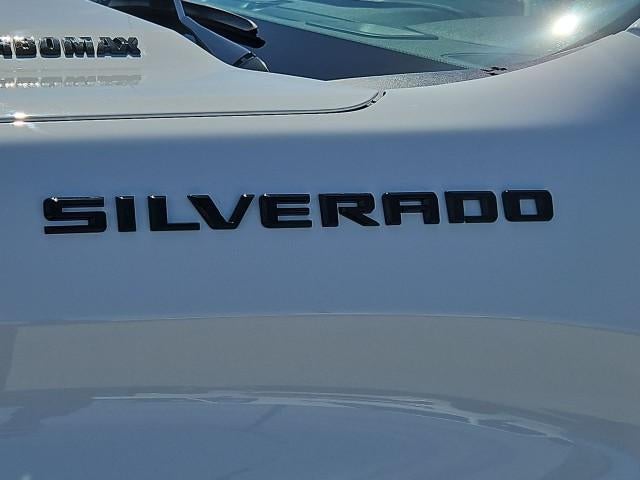 2026 Chevrolet Silverado 1500 Crew Cab Short Box 2-Wheel Drive Custom
