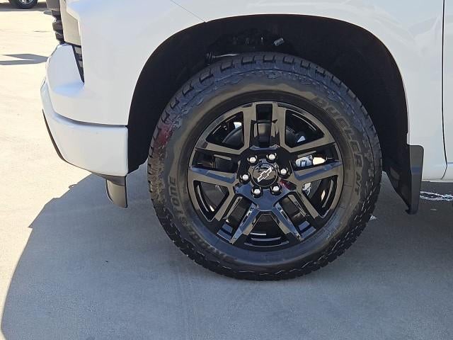 2026 Chevrolet Silverado 1500 Crew Cab Short Box 2-Wheel Drive Custom