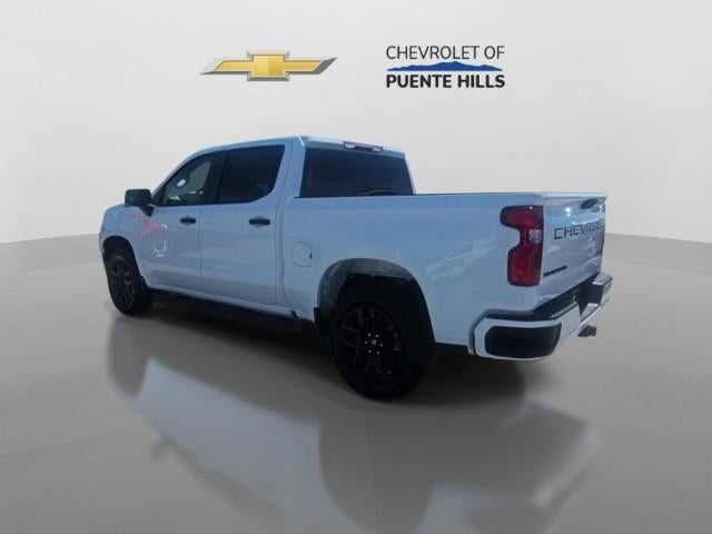 2026 Chevrolet Silverado 1500 Crew Cab Short Box 2-Wheel Drive Custom