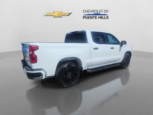 2026 Chevrolet Silverado 1500 Crew Cab Short Box 2-Wheel Drive Custom