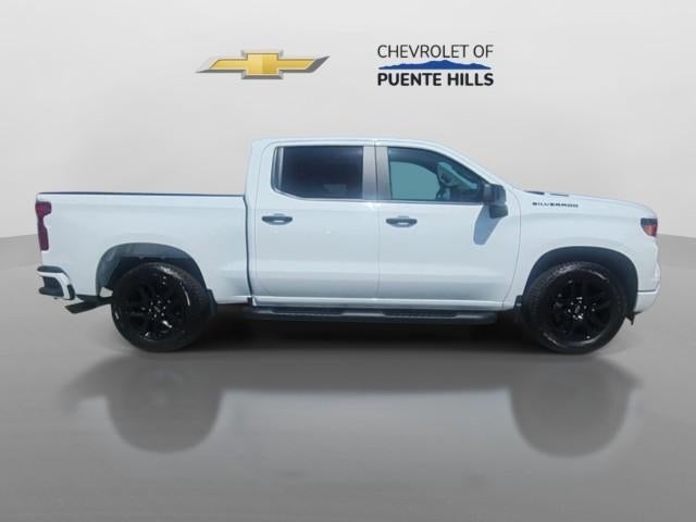 2026 Chevrolet Silverado 1500 Crew Cab Short Box 2-Wheel Drive Custom