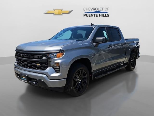 2026 Chevrolet Silverado 1500 Crew Cab Short Box 2-Wheel Drive Custom