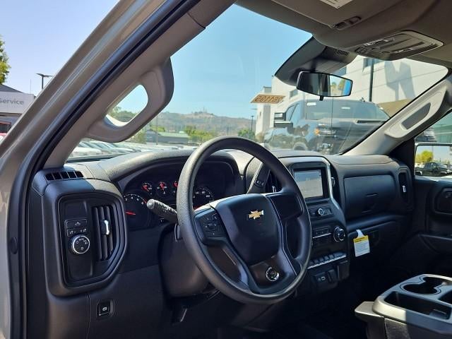 2026 Chevrolet Silverado 1500 Crew Cab Short Box 2-Wheel Drive Custom