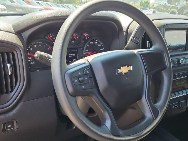 2026 Chevrolet Silverado 1500 Crew Cab Short Box 2-Wheel Drive Custom