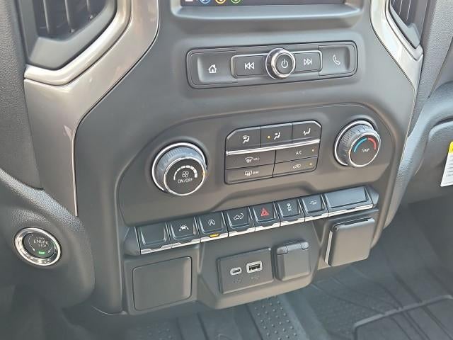 2026 Chevrolet Silverado 1500 Crew Cab Short Box 2-Wheel Drive Custom