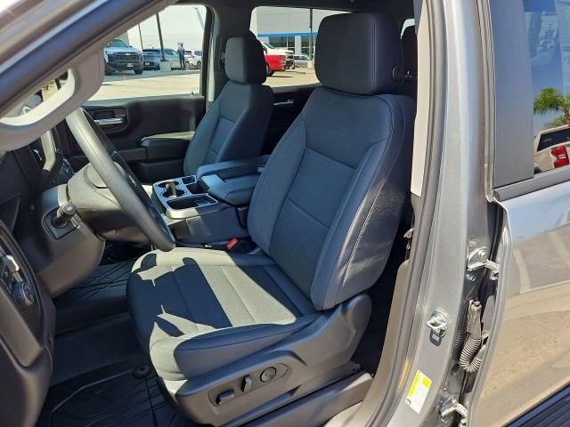 2026 Chevrolet Silverado 1500 Crew Cab Short Box 2-Wheel Drive Custom