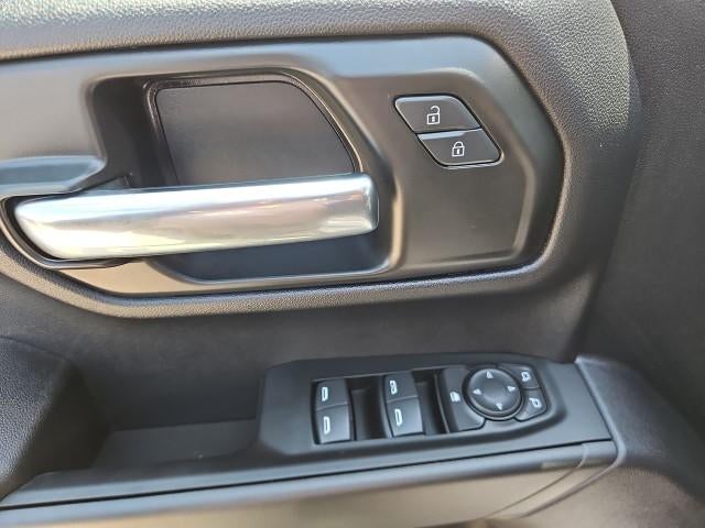 2026 Chevrolet Silverado 1500 Crew Cab Short Box 2-Wheel Drive Custom