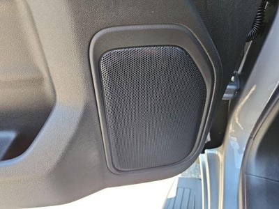 2026 Chevrolet Silverado 1500 Crew Cab Short Box 2-Wheel Drive Custom
