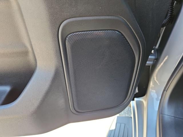 2026 Chevrolet Silverado 1500 Crew Cab Short Box 2-Wheel Drive Custom