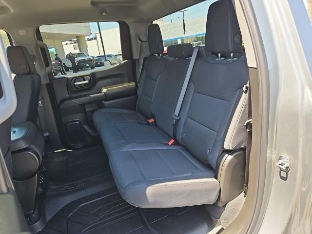 2026 Chevrolet Silverado 1500 Crew Cab Short Box 2-Wheel Drive Custom