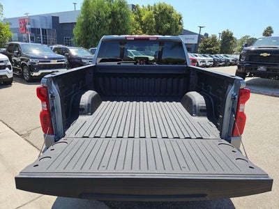 2026 Chevrolet Silverado 1500 Crew Cab Short Box 2-Wheel Drive Custom
