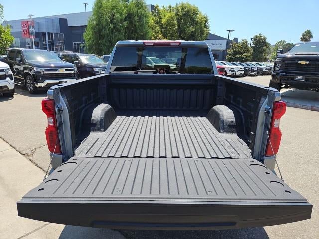 2026 Chevrolet Silverado 1500 Crew Cab Short Box 2-Wheel Drive Custom