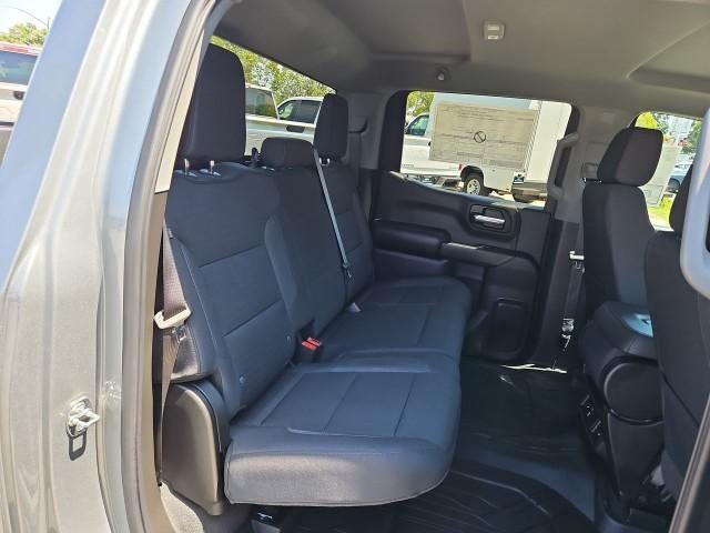 2026 Chevrolet Silverado 1500 Crew Cab Short Box 2-Wheel Drive Custom