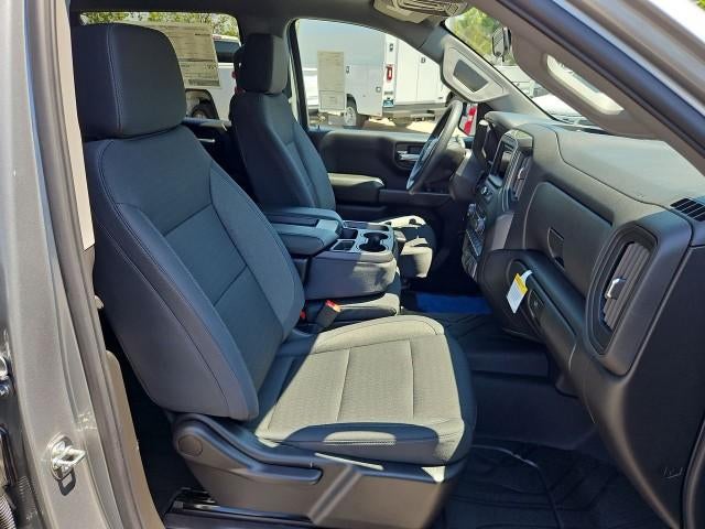 2026 Chevrolet Silverado 1500 Crew Cab Short Box 2-Wheel Drive Custom