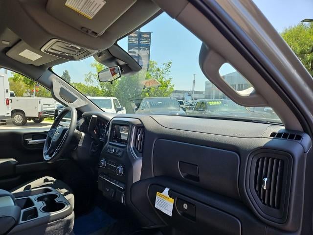 2026 Chevrolet Silverado 1500 Crew Cab Short Box 2-Wheel Drive Custom