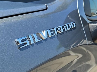 2026 Chevrolet Silverado 1500 Crew Cab Short Box 2-Wheel Drive Custom